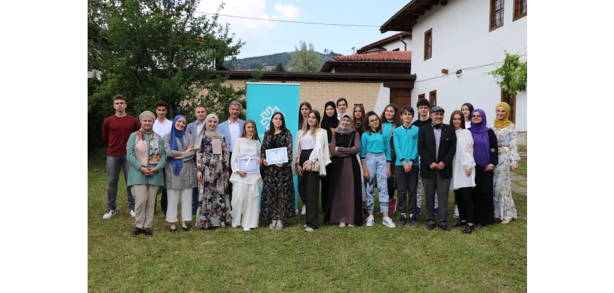 A second edition of Turkish and literary magazine 