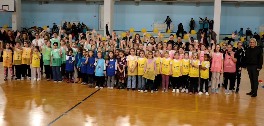 SFK 2000 Sarajevo u našoj školi