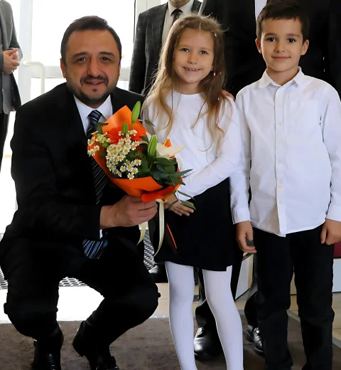 Ambasador Republike Turske u posjeti našoj školi