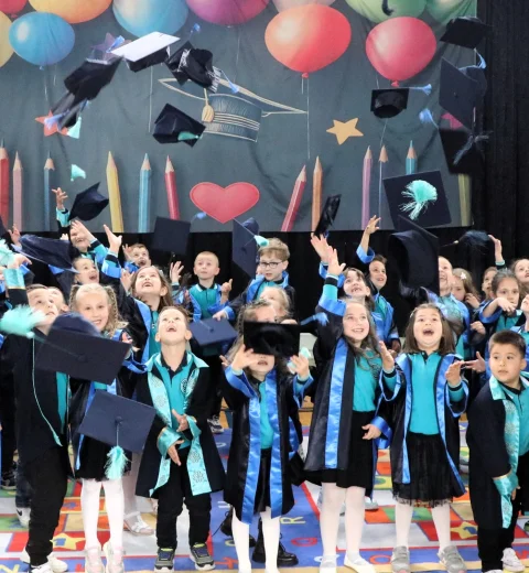 The Final Performance of Our Preschoolers