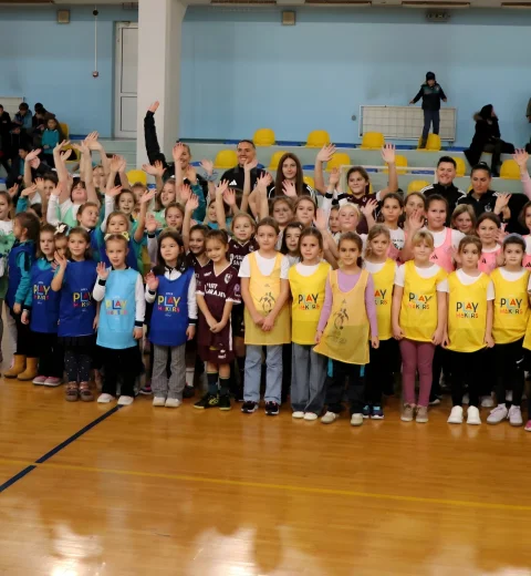 SFK 2000 Sarajevo u našoj školi