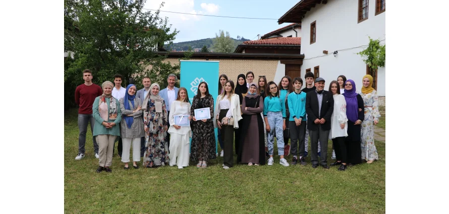 A second edition of Turkish and literary magazine 