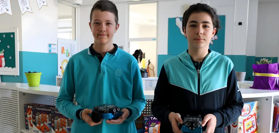 Općinsko takmičenje iz robotike