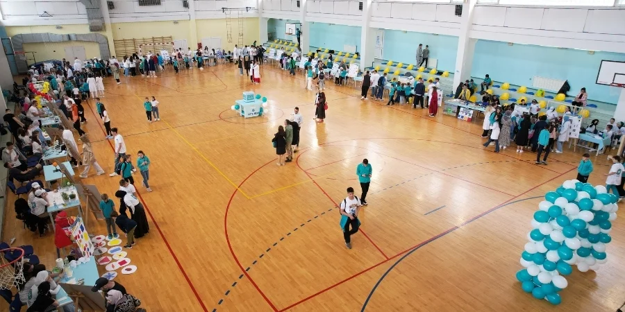 Maarif Science Fair 2024