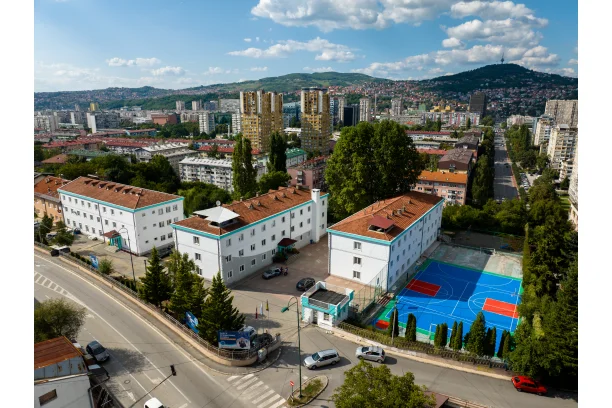 Maarif International Schools Isa-beg Ishaković